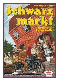 Schwarzmarkt box art