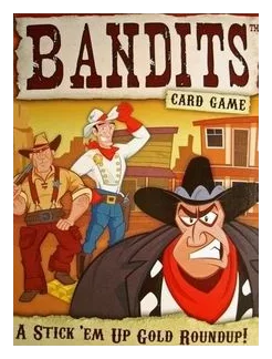 Bandits box art