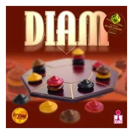 Diam box art
