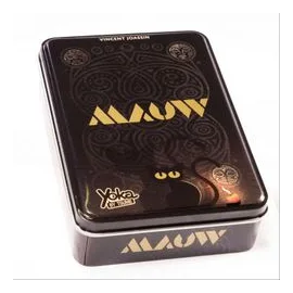 Mauw box art