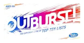 Outburst! box art
