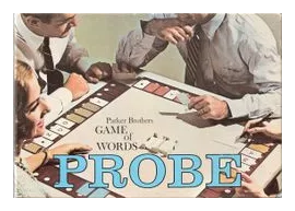 Probe box art