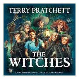 The Witches box art