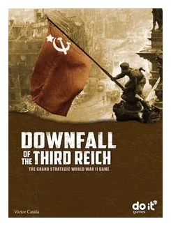 Downfall Of The Third Reich box art