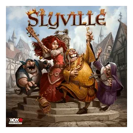 Slyville box art