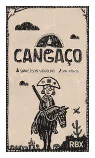 Cangaço box art