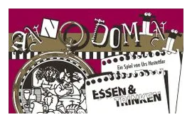 Anno Domini: Essen & Trinken box art