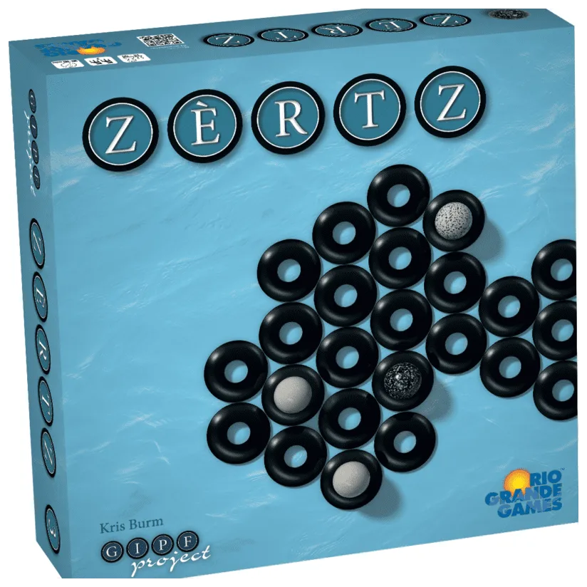 ZÈrtz box art