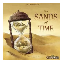 The Sands Of Time box art