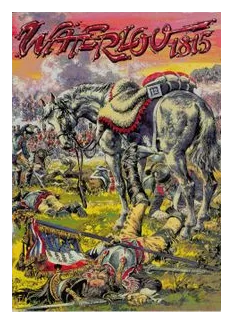 Waterloo 1815 box art