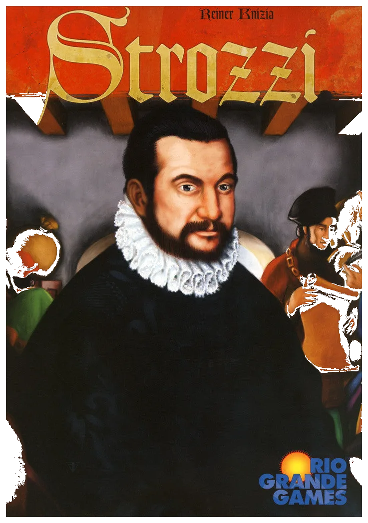 Strozzi box art