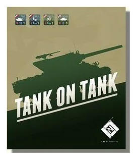 Tank On Tank box art