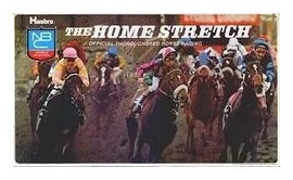 The Home Stretch box art