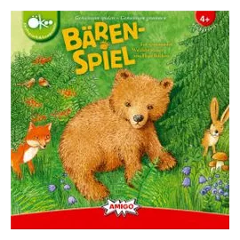 Bärenspiel box art