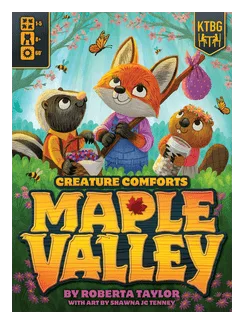 Maple Valley box art