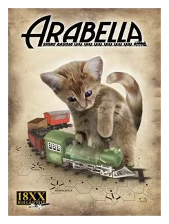 Arabella box art