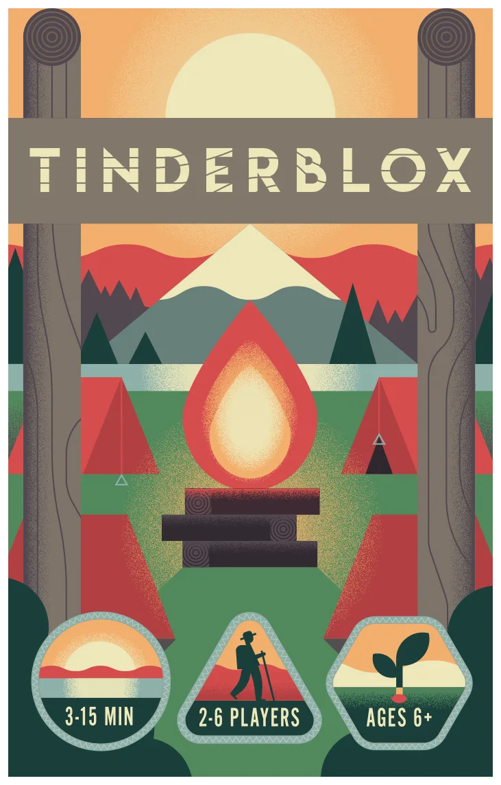 Tinderblox box art