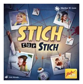 Stich Für Stich box art