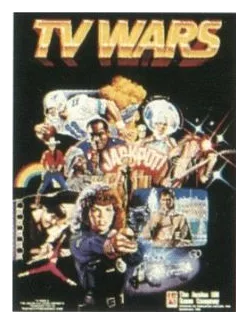 Tv Wars box art