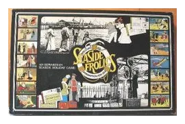 Seaside Frolics box art