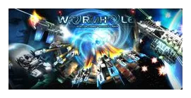 Wormhole box art