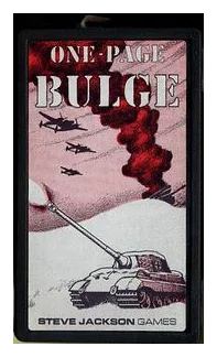 One-page Bulge box art