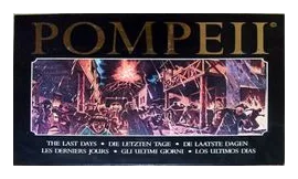 Pompeii: The Last Days box art