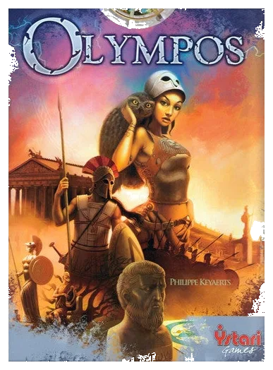 Olympos box art
