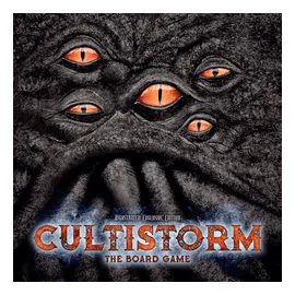 Cultistorm box art