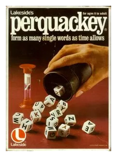 Perquackey box art