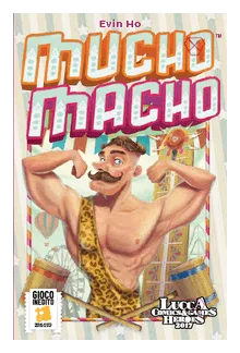 Mucho Macho box art