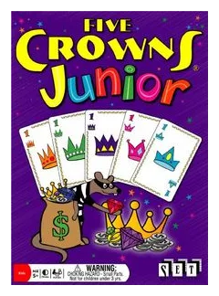 Five Crowns Junior box art