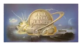 Full Metal Planète box art
