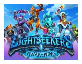Lightseekers box art
