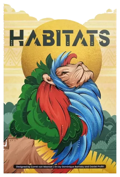 Habitats box art