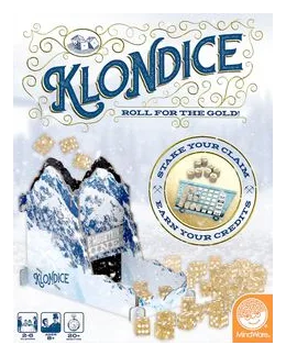 Klondice box art