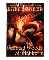Dungeoneer: Haunted Woods Of Malthorin box art