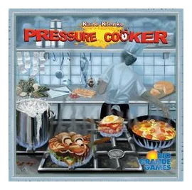 Pressure Cooker box art