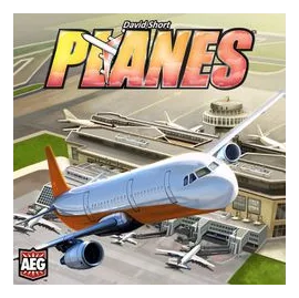Planes box art