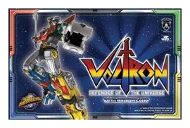 Monsterpocalypse: Voltron – Defender Of The Universe Battle Game box art