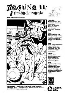 Machina Ii: Prze?adowanie box art