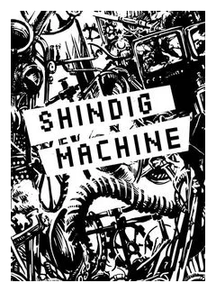 Shindig Machine box art