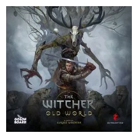 The Witcher: Old World box art
