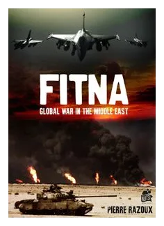 Fitna: The Global War In The Middle East box art