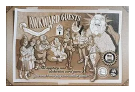 Awkward Guests: The Walton Case box art