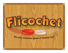 Flicochet box art