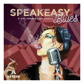 Speakeasy Blues box art