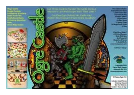 Ogre Castle box art