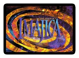 Imajica box art