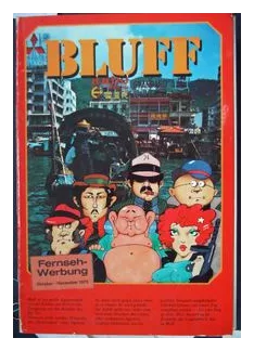 Bluff box art